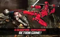 Grand Dead Superhero Fighting pool - club battle Screen Shot 2