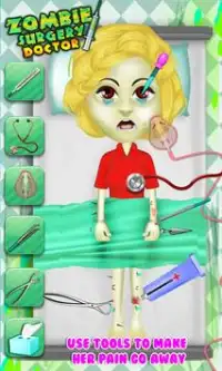 Zombies Surgery Simulator Screen Shot 1