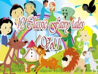 Classic Fairy Tales for Kids Screen Shot 5