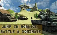 Modern Tank Strike:Destruction Screen Shot 3