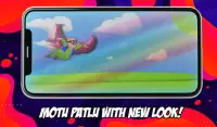 Motu Flying Game - New Patlu Cartoon Endless 2021 Screen Shot 11