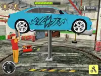 Car Mechanic Auto Workshop 3D Screen Shot 9