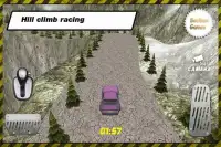 Girl Car Hill Climb Screen Shot 2