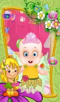 Princess Newborn Baby Screen Shot 7