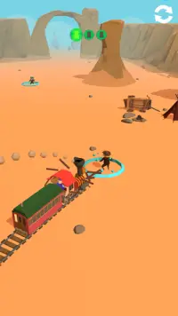 Train Dash! Screen Shot 2