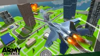 US Army Base Defense – Military Attack Game 2020 Screen Shot 2