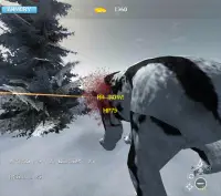 Animal Hunt: Ice Contract Screen Shot 2