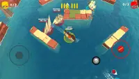 Pirate Club: Multiplayer Epic Ship Battles Screen Shot 6