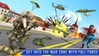 Bắn súng hiện đại - Trò chơi chống khủng bố Screen Shot 7