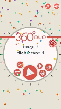 360 Duo : Rotate and Move Everywhere Screen Shot 2