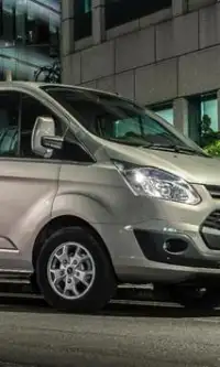 Quebra-cabeças Ford Tourneo Screen Shot 1