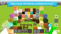 Creative Blocks 3D - Build and Screen Shot 1