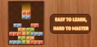 Color Wood Block Puzzle - Free Fun Drop Brain Game Screen Shot 5