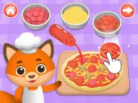 العاب طبخ للاطفال - لعبة اطفال Screen Shot 13