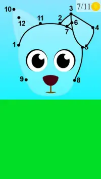 come disegnare animali gioco Screen Shot 0