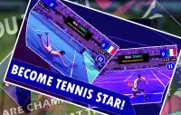 3D Tennis Game Championship Screen Shot 2