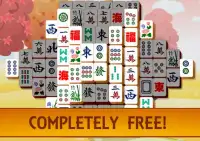 Mahjong Screen Shot 4