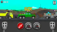 Truck Racing - 4x4 Hill Climb Screen Shot 4