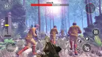 रोष का बुलाओ WW2: टैंक शूटिंग विश्व युद्ध 2 खेल Screen Shot 9