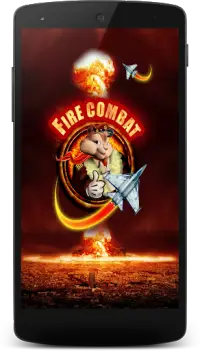 Fire Combat - Latest 2018 Screen Shot 0