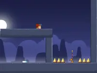 Mr. Slide - Platformer Game Screen Shot 10