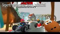 Kids Racing Islands, balapan untuk anak-anak Screen Shot 3