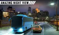 Public Coach Bus Driving Go Screen Shot 1