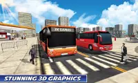 Luxury Coach Bus Simulator: Tourist Luxury Coach Screen Shot 12