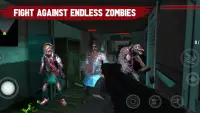 Zombie Survival FPS: Zumbi Jogos De Tiro Off-Line Screen Shot 0