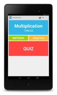 Learning Multiplication Screen Shot 8