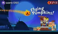 Angry Pumpkins Halloween Screen Shot 6