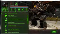 MECH WARS Screen Shot 3