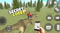 Indian bike dinosaur code Screen Shot 1