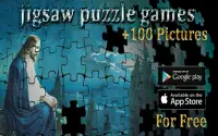 Jesus Christ jigsaw puzzle game for adults Screen Shot 0