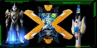 DX X-Devizer Sim for Ultraman X Screen Shot 3