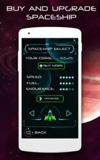 Galaxy : Juegos espaciales HD Screen Shot 2