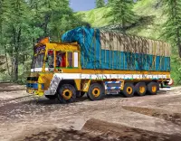 Truck Simulator 2021 - USA Cargo Transport Screen Shot 1