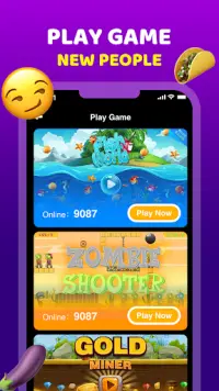 Boom - Play Games Screen Shot 2