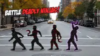 Dead Rope Ninja vs Smash Monster Street Fight Screen Shot 4