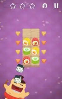 Sumo Sushi Puzzle Screen Shot 6