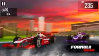 Formula Racing Car - Невозможные трассы GT Stunts Screen Shot 3