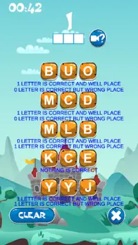 Text Twist Go - Fun Word Games Screen Shot 4