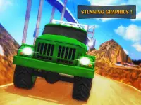 Real Truck Parking simulator3D Screen Shot 7