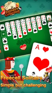 Solitaire: Card Games Screen Shot 3