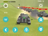 Tank Hunter Screen Shot 14