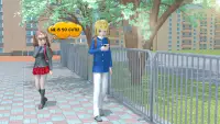 Gadis Sekolah Virtual Sim Screen Shot 3
