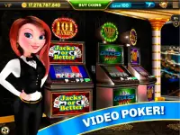 Slots gratis & Keno - Vegas Tower Slot Screen Shot 10