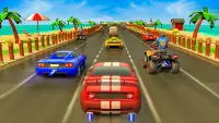 Amazing Racing Games Race Game Screen Shot 11
