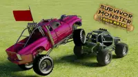 Survivor Monster Truck Match Screen Shot 9