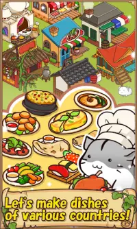 HamsterRestaurant CookingGames Screen Shot 3